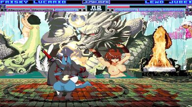 The Infinite MUGEN Championship 0