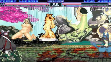 The Infinite MUGEN Championship 0