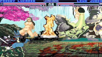 The Infinite MUGEN Championship 0