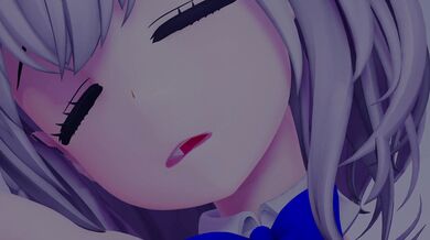 Captured Noel Danchou Futanari Ver (Inverted Bunnysuit) [Uncensored]