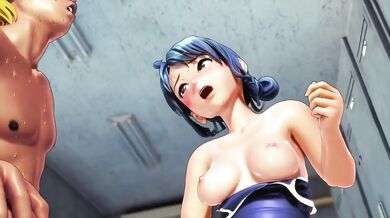 Mermaids on land: Stolen underwear and naughty school swimsuits-The End