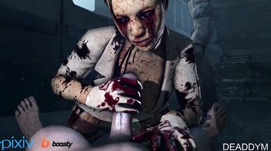 The Tortuous Orgasm of the Naughty Nurse