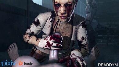 The Tortuous Orgasm of the Naughty Nurse