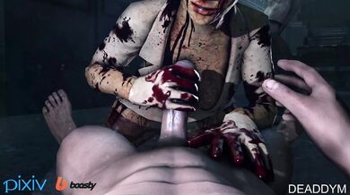 The Tortuous Orgasm of the Naughty Nurse