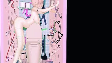 Kaedes Gloryhole Adventure - A Japanese Anal Experience