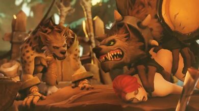 Blowjob Witchcraft: A Rasberrys Adventure 2