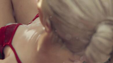 The Ultimate Anal Creampie: Elena Fisher Gets Fucked in the Ass by Brazzerss Busty Cumslut Bulgingsenpai!