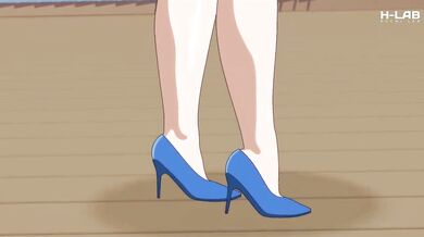 Lucifers Bounty: Lucy Heartfilias First AV Shoot