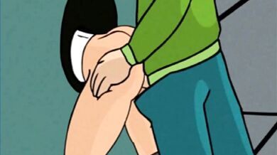 Futurama: Turanga Leela in a Sex Box