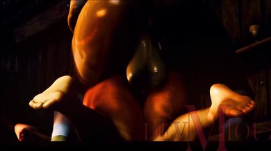 Taming All: Episode 1 (KoMora x Adielle) {MizzDeviouz}