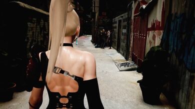 Straight out of the Alleyways with Rachel and Raizen Studio! Come for the hentai, stay for the raunchy fucking