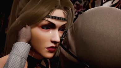 Straight out of the Alleyways with Rachel and Raizen Studio! Come for the hentai, stay for the raunchy fucking