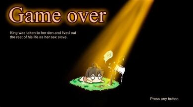 Monster Girls Perverted Assault: 02 Final Release with Game Over Scenes