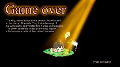 Monster Girls Perverted Assault: 02 Final Release with Game Over Scenes