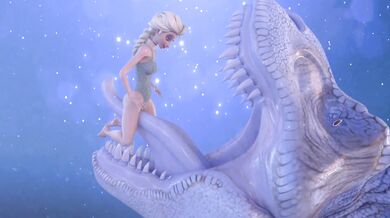 A hot princess fulfills her sexual fantasies with a group of brave knights in this epic hentai adventure!