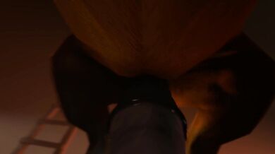 Mature Lady Gets Pounded by Big Dick while Taking a Shower