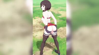 Inside the World of Akino, Megumin and KonoSuba Meet!