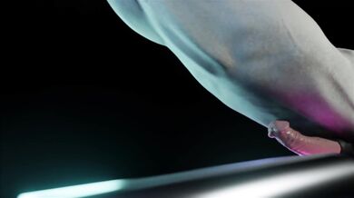 Watch as Reaudio Viper from Valorant takes on Horse from TheBartender in this hentai PORN video