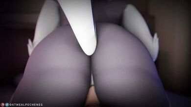 Meteorite Moon Butt: An Erotic Adventure