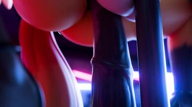 Watch as Martin enjoys a sexy, wet and wild time in the pool with his two hot babes!