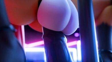 Watch as Martin enjoys a sexy, wet and wild time in the pool with his two hot babes!