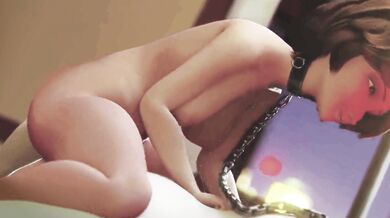 I am your uncle, and I will teach you a lesson for being so naughty Get on your knees and suck my cock