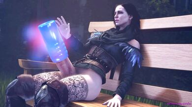 The Naughty Sorceress - GWsfm - A Fantasy Hentai Adventure