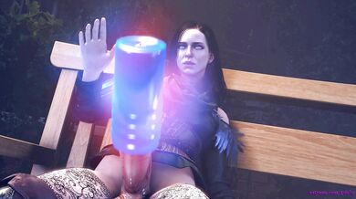 The Naughty Sorceress - GWsfm - A Fantasy Hentai Adventure