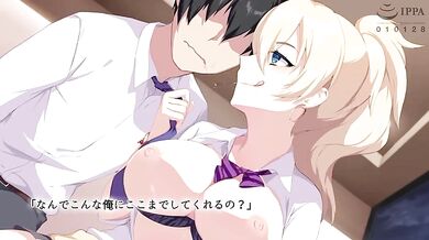 The lively Mayoi Gyaru, Shinya, has an appetite for all things sexy Follow her as she explores her sexuality in this erotic hentai video