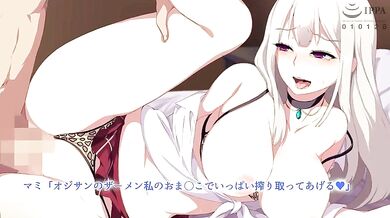 The lively Mayoi Gyaru, Shinya, has an appetite for all things sexy Follow her as she explores her sexuality in this erotic hentai video