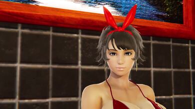 Getting Josie Ready For Tekken 8