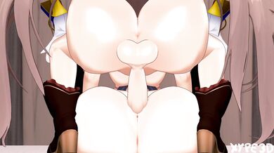 Pandora Hentai - KronMei Mating Press Releases: A Tale of Two Sisters Sexual Awakening