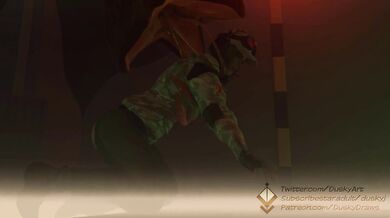 The Big-Titted Monster Vore Commissioner!