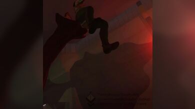 The Big-Titted Monster Vore Commissioner!