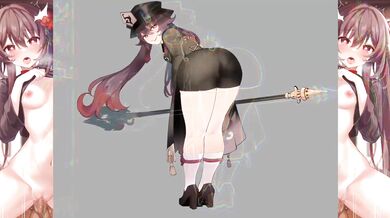 Humongous Taotiger Hentai MMV