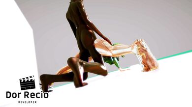 Anal Invasion with the Tornado: A XXX Parody of The Wizard of Oz