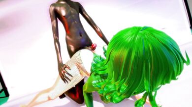 Anal Invasion with the Tornado: A XXX Parody of The Wizard of Oz