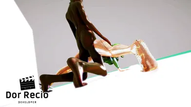 Anal Invasion with the Tornado: A XXX Parody of The Wizard of Oz
