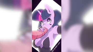 My Little Pony: Friendship is Magic - Twilight Sparkles Forbidden Love