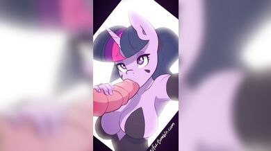 My Little Pony: Friendship is Magic - Twilight Sparkles Forbidden Love
