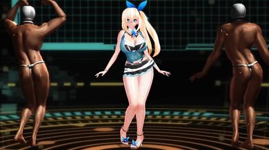 R-18 Ghost Dance: Strip Sex Dance