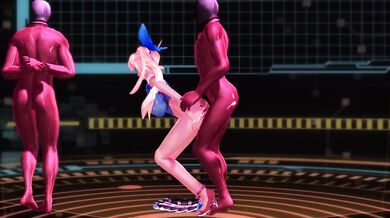 R-18 Ghost Dance: Strip Sex Dance