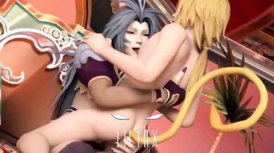 Mother of the world, here I come again, fucking every hole like a man