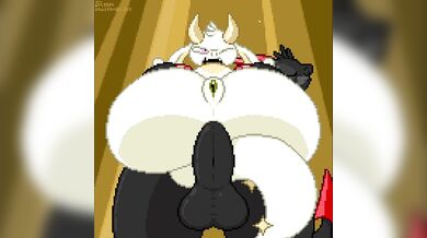 French Maid Gets Filled (Cut Version)