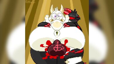 French Maid Gets Filled (Cut Version)