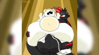 French Maid Gets Filled (Cut Version)