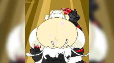 French Maid Gets Filled (Cut Version)