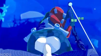 The Huntress and her loyal companion, NodusFM, set out on a mission to capture the most elusive prey of all - pleasure