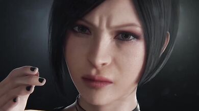 The Mysterious Mistress of Mr X vs Ada Wong, the Master of Seduction