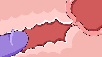 Midnightren - Theres a Futanari Among Us [Hentai]